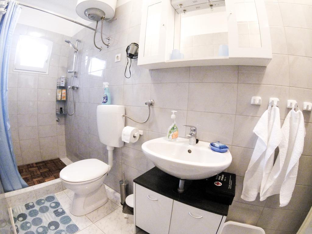 שיבניק Apartment Majda מראה חיצוני תמונה