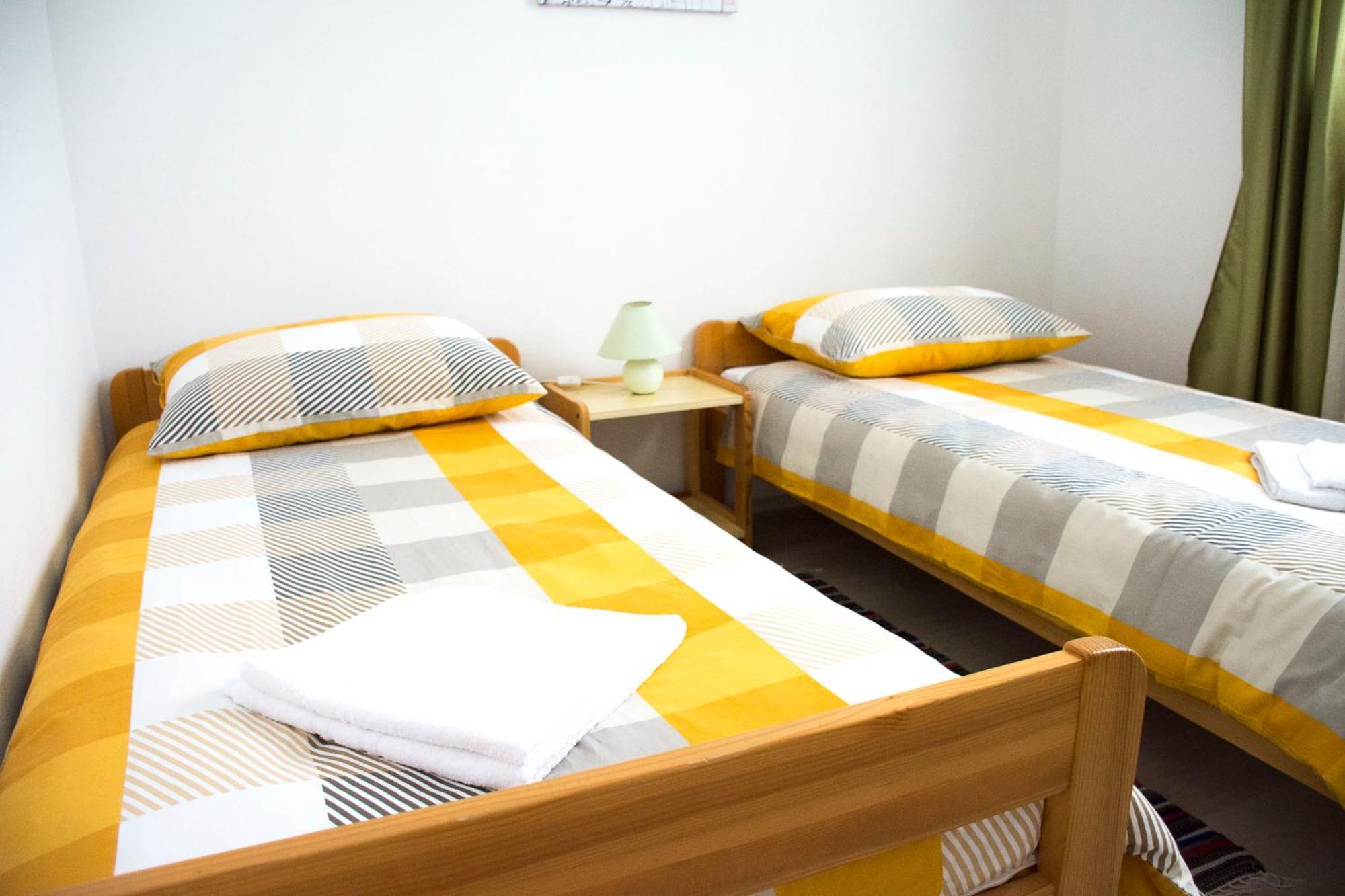 שיבניק Apartment Majda מראה חיצוני תמונה