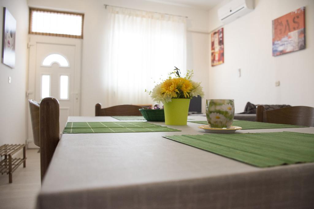 שיבניק Apartment Majda מראה חיצוני תמונה