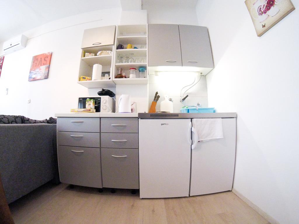 שיבניק Apartment Majda מראה חיצוני תמונה