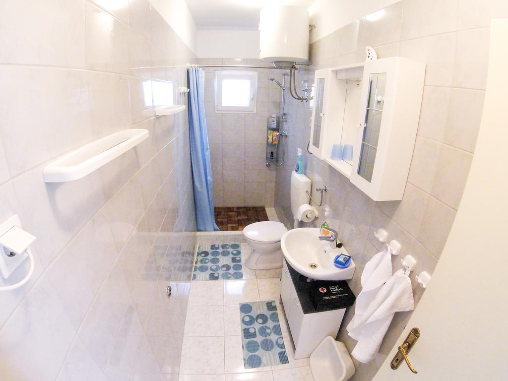 שיבניק Apartment Majda מראה חיצוני תמונה