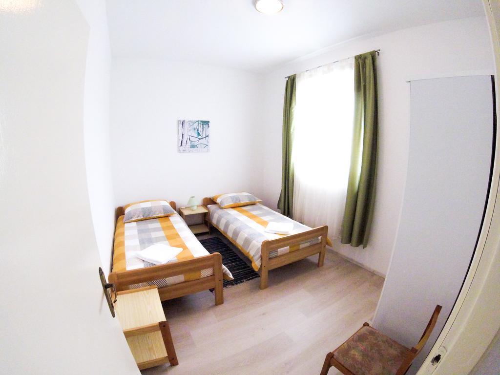 שיבניק Apartment Majda מראה חיצוני תמונה